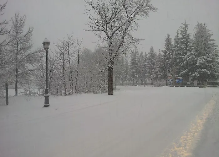 Гостевой дом Rifugio Del Pettirosso Пескассероли