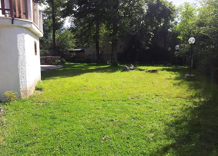 Casa de hóspedes Rifugio Del Pettirosso