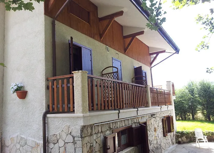 Гостевой дом Rifugio Del Pettirosso Пескассероли