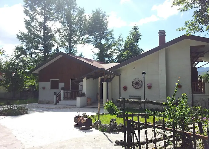 Rifugio Del Pettirosso