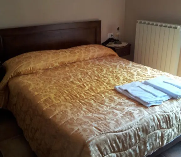 Гостевой дом Rifugio Del Pettirosso 3*