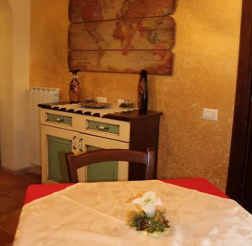 Casa de hóspedes Rifugio Del Pettirosso