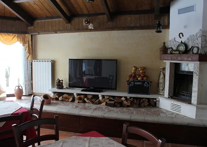 Rifugio Del Pettirosso Pescasseroli