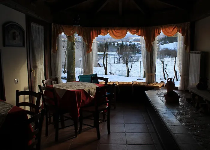 Casa de hóspedes Rifugio Del Pettirosso