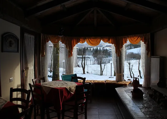 Гостевой дом Rifugio Del Pettirosso 3*