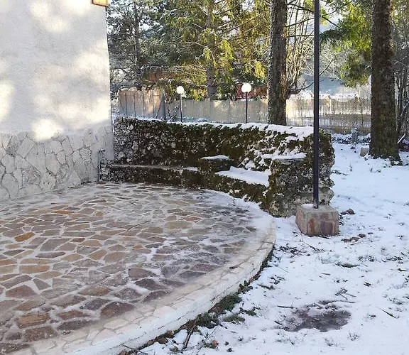 Casa de hóspedes Rifugio Del Pettirosso Pescasseroli