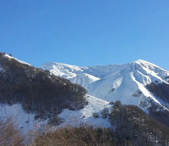 Rifugio Del Pettirosso
