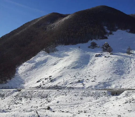 Гостевой дом Rifugio Del Pettirosso