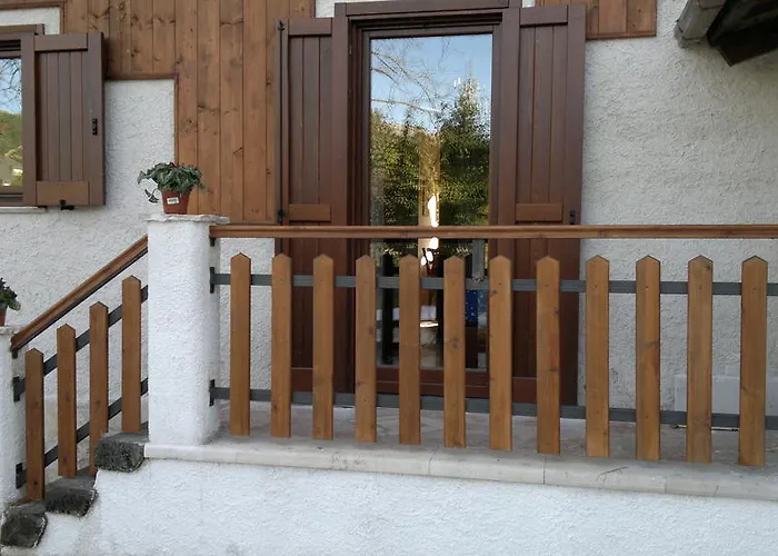 Casa de hóspedes Rifugio Del Pettirosso