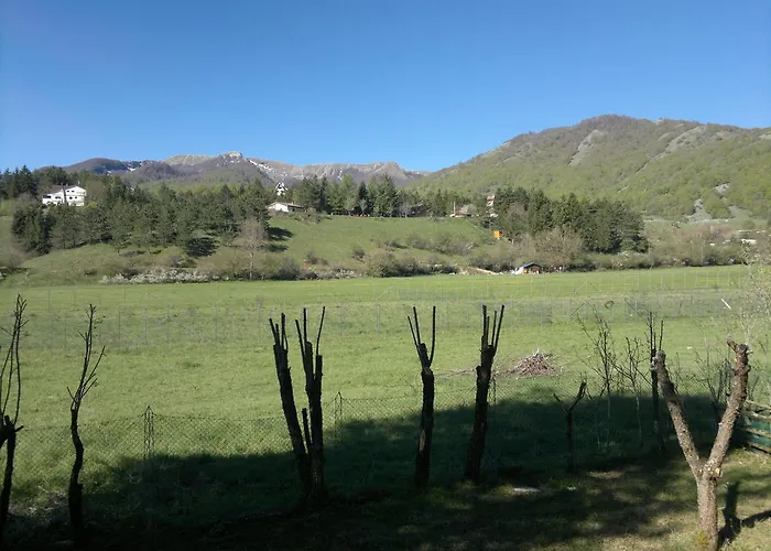 Casa de hóspedes Rifugio Del Pettirosso Pescasseroli